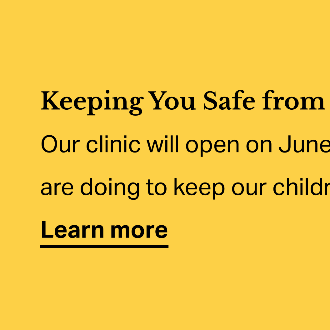 Screenshot of safety statement